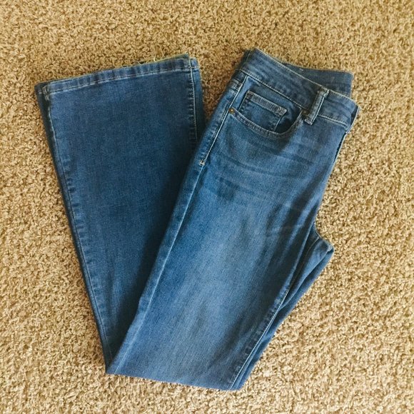 SO Denim - SO Flare Jeans